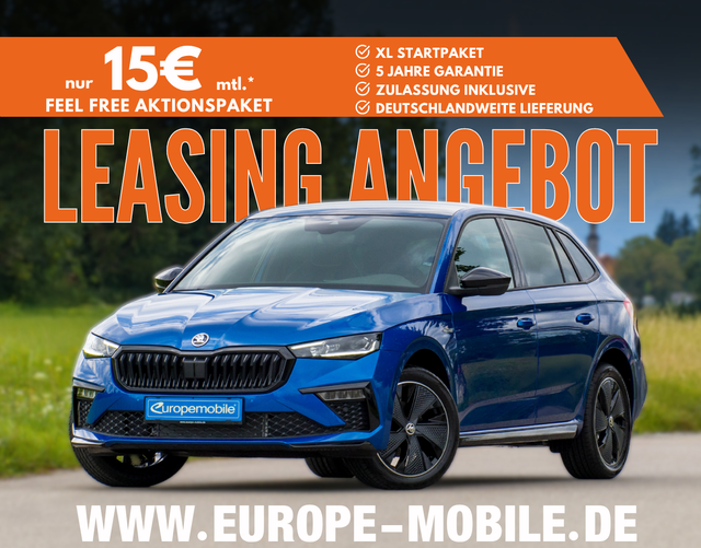Skoda Scala - Monte Carlo 1.0 TSI 85kW DSG (Leasingaktion) 17