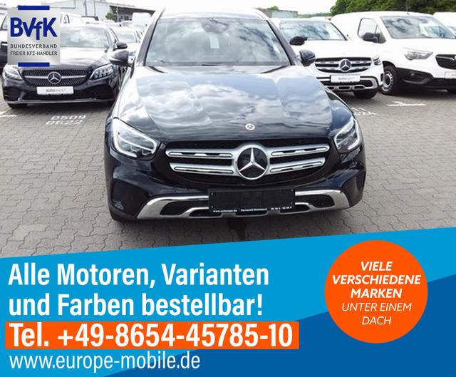 Mercedes-Benz GLC 300 de Plug-in-Hybrid 4Matic AMG/AIRBODYC./AHK/BUSINESS/HEAD-UP/HIGH-END/UVM. 