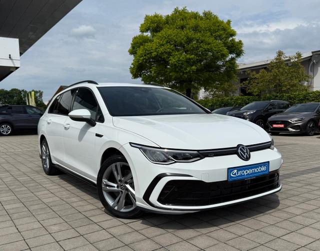Vorne Volkswagen Golf Variant R-LINE 1.5 TSI 