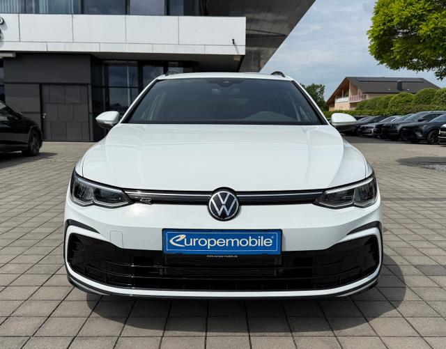 Vorne Volkswagen Golf Variant R-LINE 1.5 TSI 