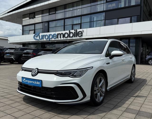 Vorne Volkswagen Golf Variant R-LINE 1.5 TSI 