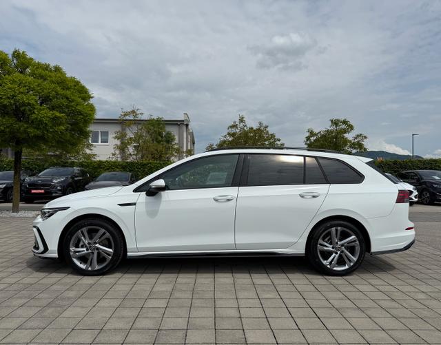Fahrerseite Volkswagen Golf Variant R-LINE 1.5 TSI 