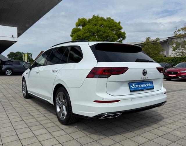Hinten Volkswagen Golf Variant R-LINE 1.5 TSI 
