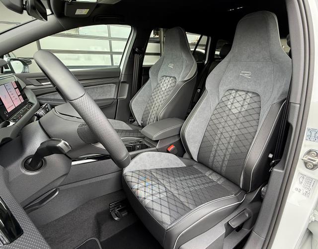 Vordersitze Polsterung Volkswagen Golf Variant R-LINE 1.5 TSI 