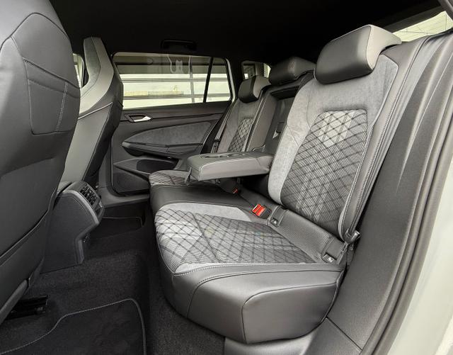 Rücksitzbank Volkswagen Golf Variant R-LINE 1.5 TSI 