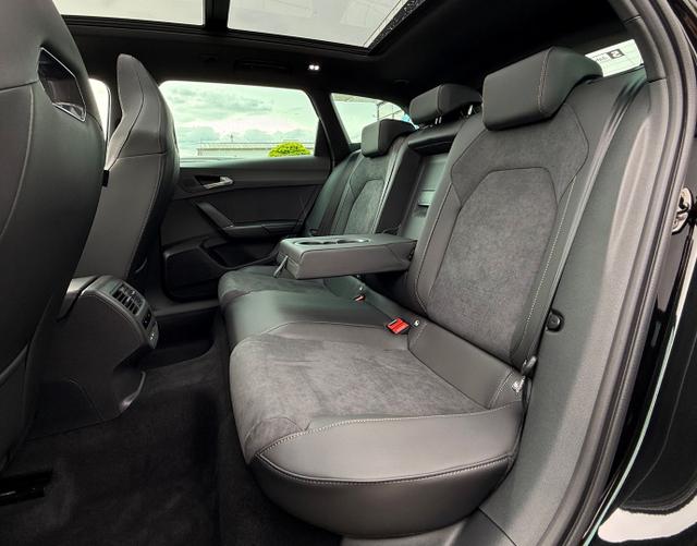 Rücksitzbank Cupra Leon Sportstourer VZ 2.0 TSI 245 kW DSG