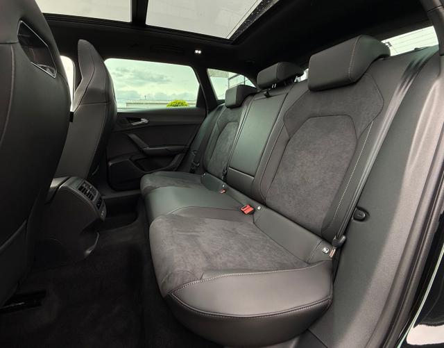 Rücksitzbank Cupra Leon Sportstourer VZ 2.0 TSI 245 kW DSG