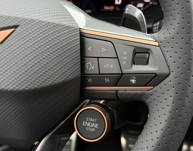 Multifunktionslenkrad Cupra Leon Sportstourer VZ 2.0 TSI 245 kW DSG 