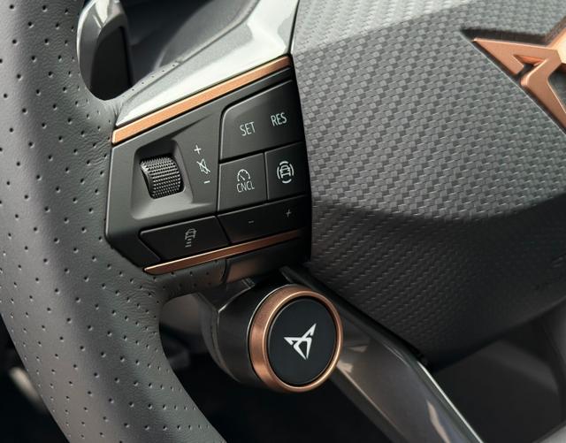 Multifunktionslenkrad Cupra Leon Sportstourer VZ 2.0 TSI 245 kW DSG 