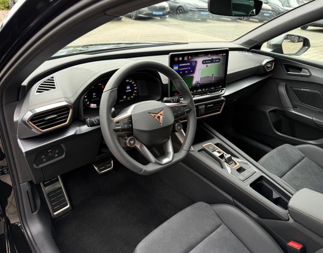 Interieur Cupra Leon Sportstourer VZ 2.0 TSI 245 kW DSG