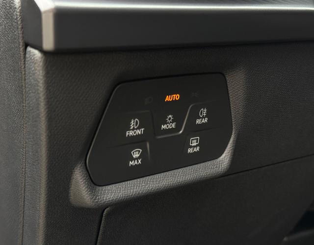 Lichtschalter Cupra Leon Sportstourer VZ 2.0 TSI 245 kW DSG 