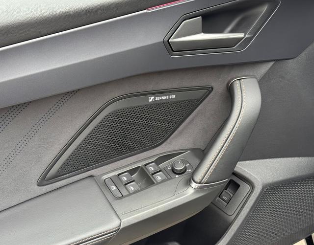 Fahrertür Highlights Cupra Leon Sportstourer VZ 2.0 TSI 245 kW DSG 
