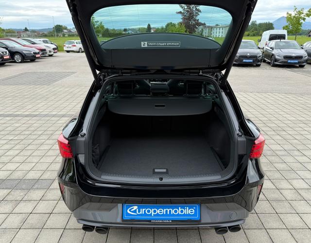 Kofferraum Cupra Leon Sportstourer VZ 2.0 TSI 245 kW DSG