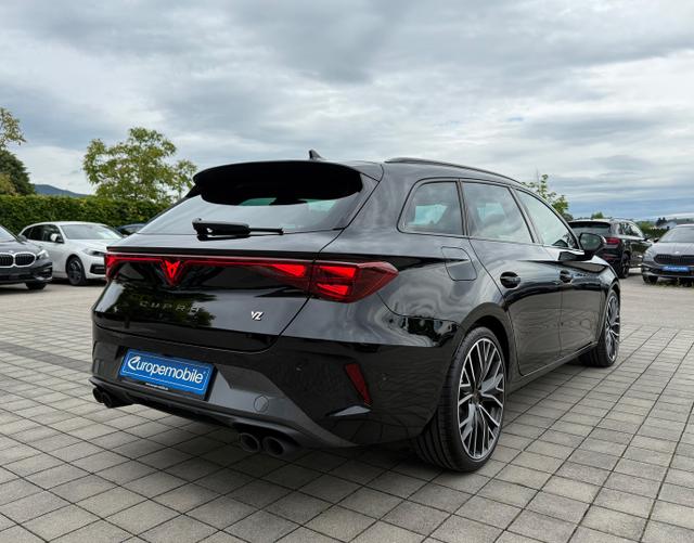 Hinten Cupra Leon Sportstourer VZ 2.0 TSI 245 kW DSG