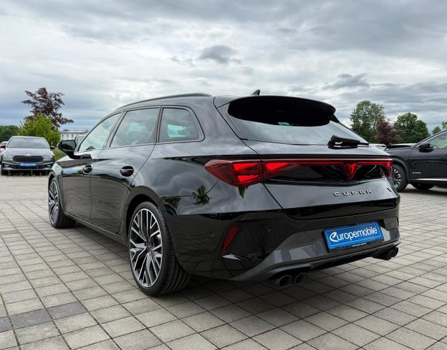 Hinten Cupra Leon Sportstourer VZ 2.0 TSI 245 kW DSG