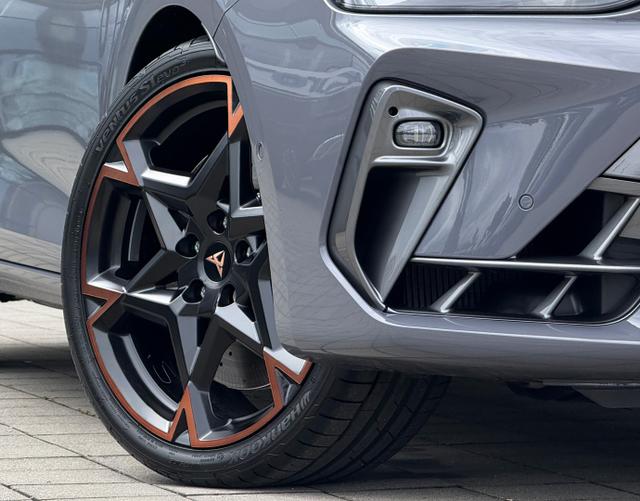 Felge Cupra Leon Sportstourer VZ 2.0 TSI 245 kW DSG 