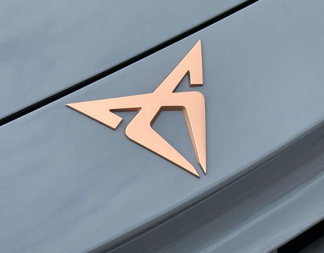 Logo Cupra Leon Sportstourer VZ 2.0 TSI 245 kW DSG 