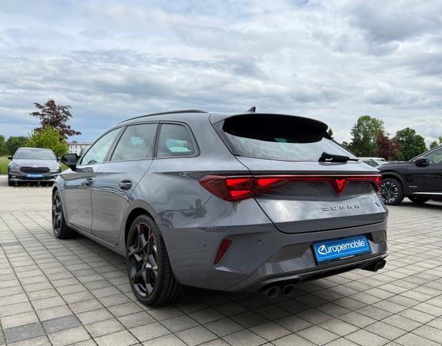 Hinten Cupra Leon Sportstourer VZ 2.0 TSI 245 kW DSG 