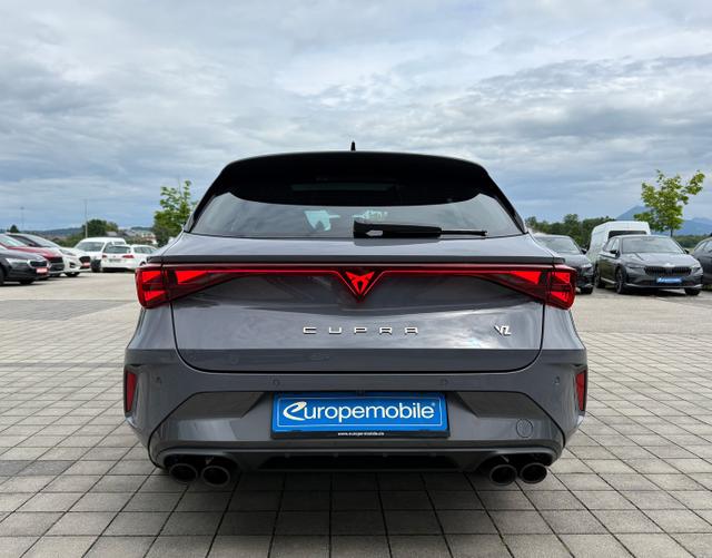 Heck Cupra Leon Sportstourer VZ 2.0 TSI 245 kW DSG 