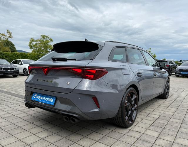 Hinten Cupra Leon Sportstourer VZ 2.0 TSI 245 kW DSG 
