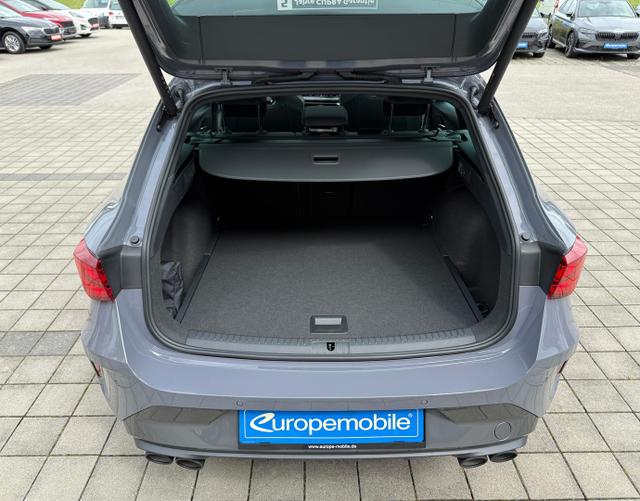 Kofferraum Cupra Leon Sportstourer VZ 2.0 TSI 245 kW DSG 