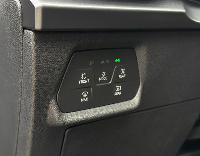Lichtschalter Cupra Leon Sportstourer VZ 2.0 TSI 245 kW DSG 