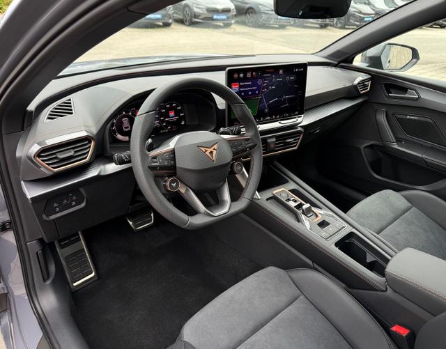 Interieur Cupra Leon Sportstourer VZ 2.0 TSI 245 kW DSG 
