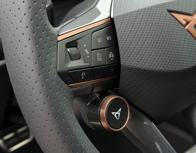 Multifunktionslenkrad Cupra Leon Sportstourer VZ 2.0 TSI 245 kW DSG 