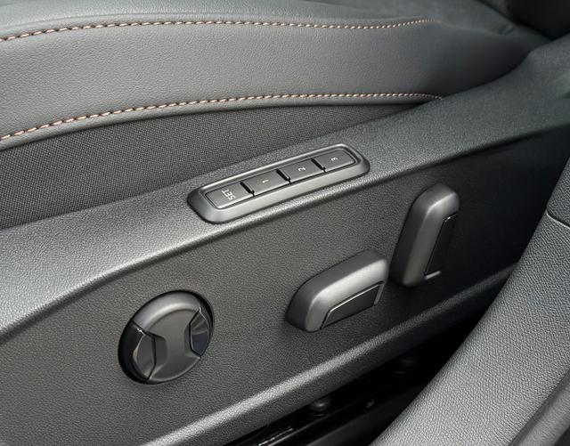 Fahrersitz Highlights Cupra Leon Sportstourer VZ 2.0 TSI 245 kW DSG 
