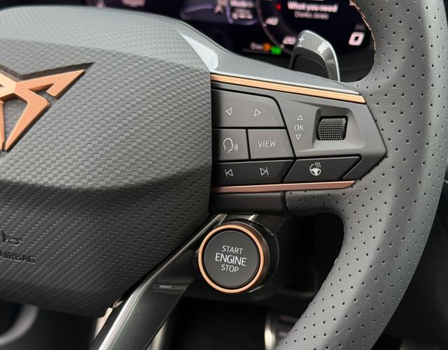 Multifunktionslenkrad Cupra Leon Sportstourer VZ 2.0 TSI 245 kW DSG 