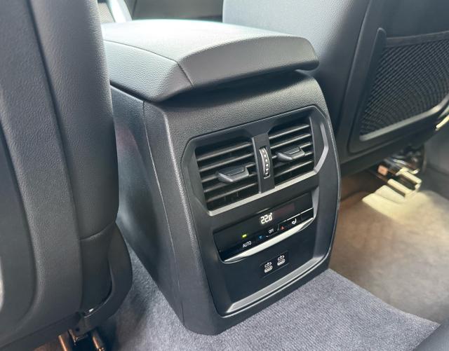 Klimaanlage hinten BMW 4er Gran Coupé 420 d Mild Hybrid xDrive M Sport 