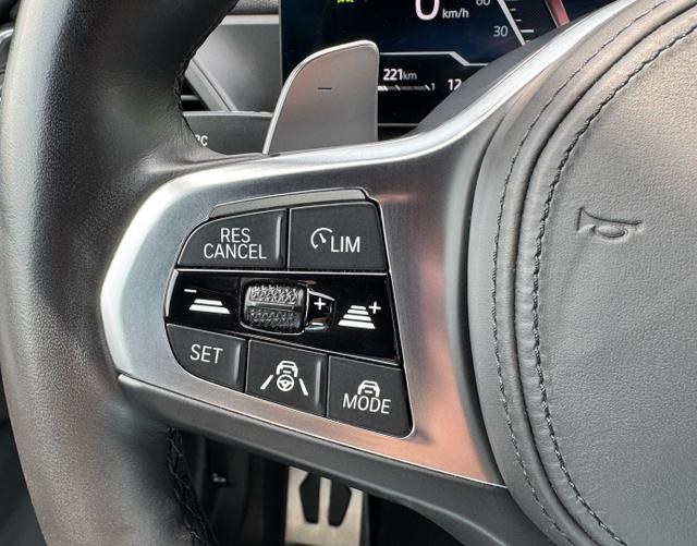 Multifunktionslenkrad BMW 4er Gran Coupé 420 d Mild Hybrid xDrive M Sport 
