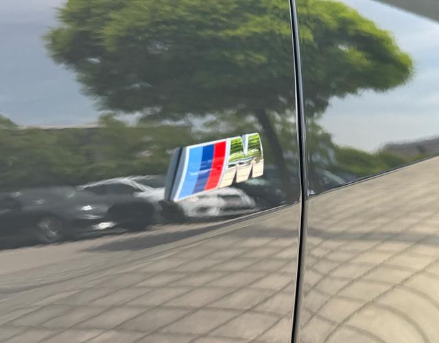 Logo BMW 4er Gran Coupé 420 d Mild Hybrid xDrive M Sport 
