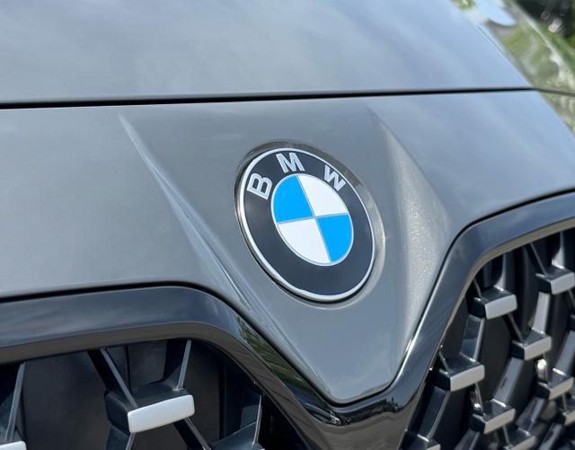Logo BMW 4er Gran Coupé 420 d Mild Hybrid xDrive M Sport 