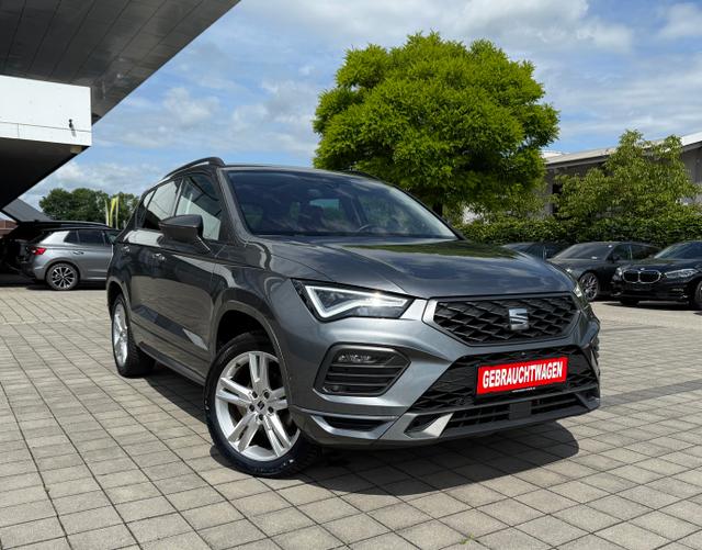 Vorne Seat Ateca FR 1.5 TSI ACT 150 DSG