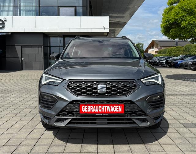Vorne Seat Ateca FR 1.5 TSI ACT 150 DSG