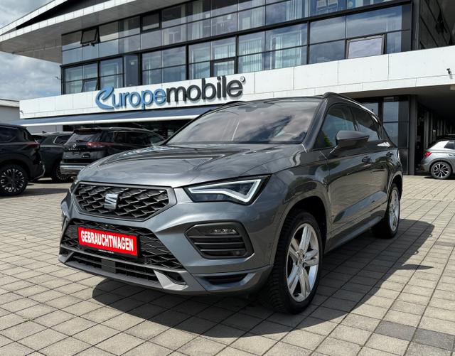 Vorne Seat Ateca FR 1.5 TSI ACT 150 DSG