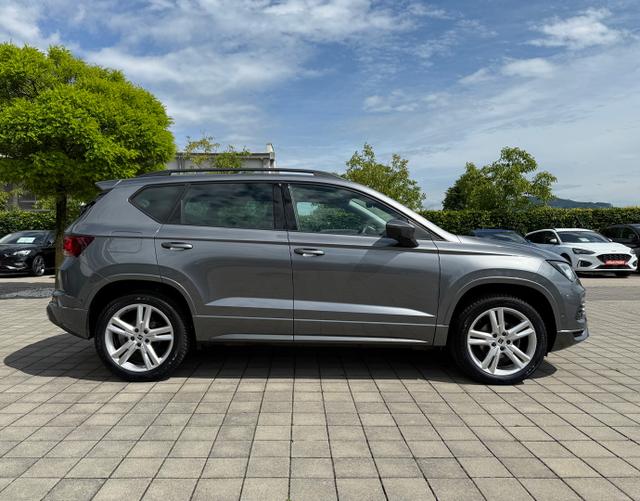 Beifahrerseite Seat Ateca FR 1.5 TSI ACT 150 DSG