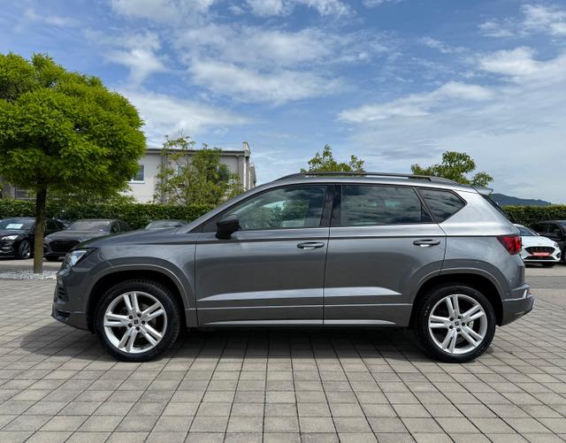 Fahrerseite Seat Ateca FR 1.5 TSI ACT 150 DSG