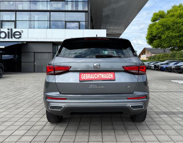Heck Seat Ateca FR 1.5 TSI ACT 150 DSG
