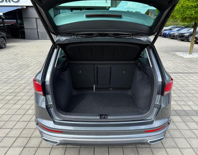 Kofferraum Seat Ateca FR 1.5 TSI ACT 150 DSG