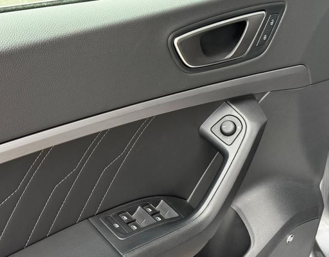 Fahrertür Highlights Seat Ateca FR 1.5 TSI ACT 150 DSG