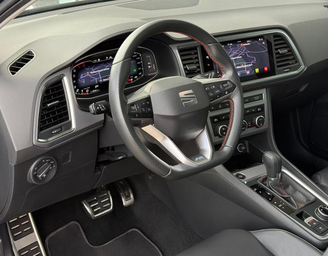 Interieur Seat Ateca FR 1.5 TSI ACT 150 DSG