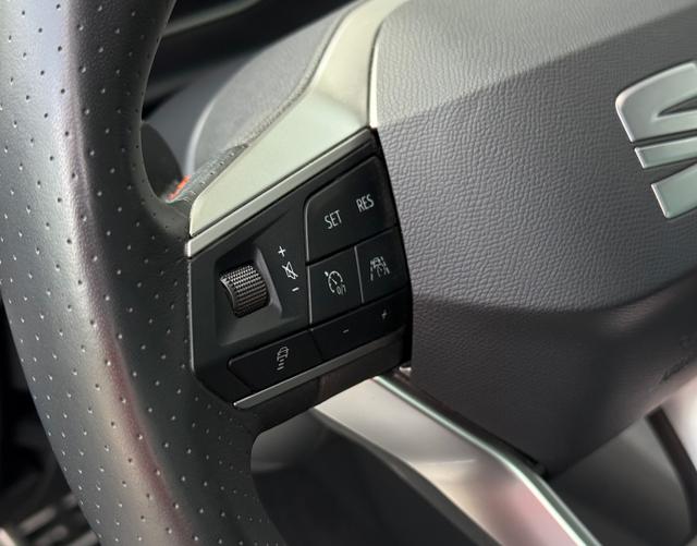 Multifunktionslenkrad Seat Ateca FR 1.5 TSI ACT 150 DSG