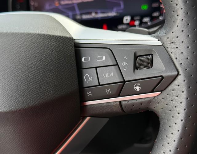 Multifunktionslenkrad Seat Ateca FR 1.5 TSI ACT 150 DSG