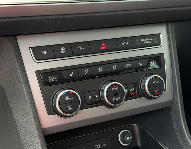 Klimaanlage Seat Ateca FR 1.5 TSI ACT 150 DSG