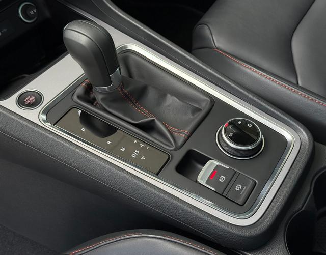 Automatikgetriebe Seat Ateca FR 1.5 TSI ACT 150 DSG