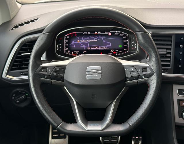 Lenkrad Seat Ateca FR 1.5 TSI ACT 150 DSG