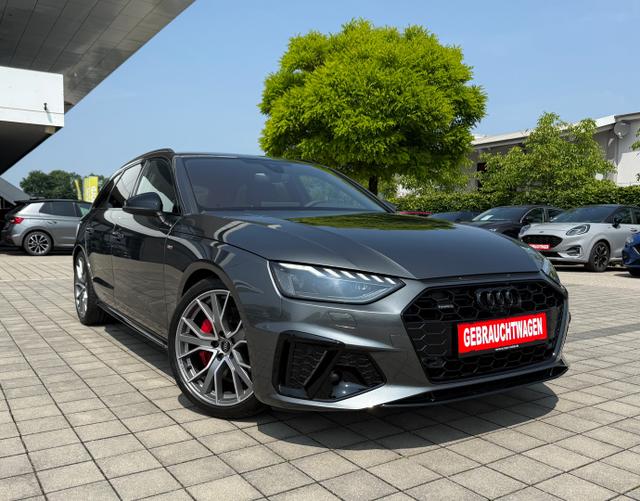 Audi A4 Avant - 50 quattro 3.0 TDI S line