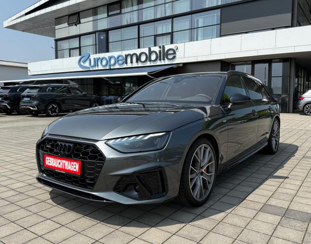 Vorne Audi A4 Avant 50 quattro 3.0 TDI S line